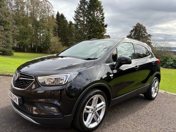 Used Vauxhall Mokka X 2016 for sale - 76299772: Photo 35