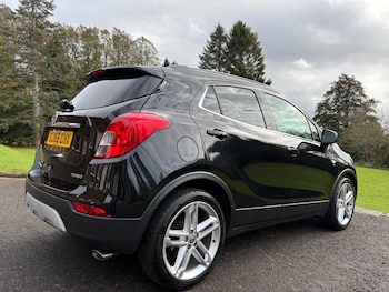 Used Vauxhall Mokka X 2016 for sale - 76299772: Photo 3