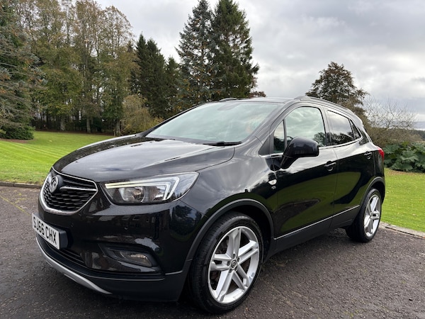 Used Vauxhall Mokka X 2016 for sale - 76299772: Photo 5
