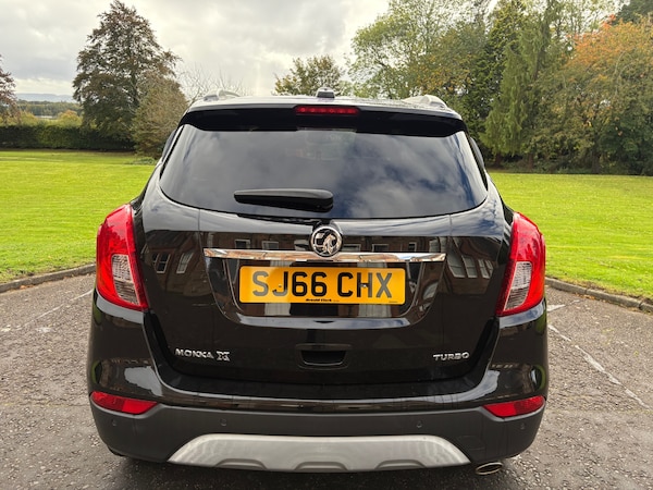Used Vauxhall Mokka X 2016 for sale - 76299772: Photo 7