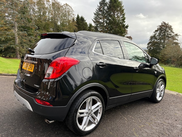 Used Vauxhall Mokka X 2016 for sale - 76299772: Photo 8