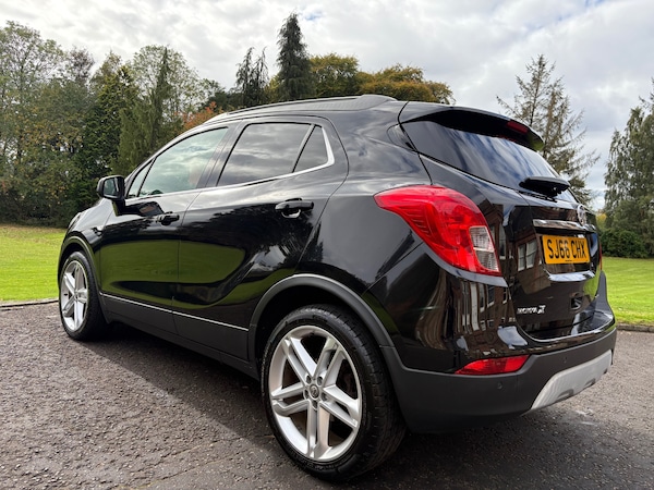 Used Vauxhall Mokka X 2016 for sale - 76299772: Photo 9