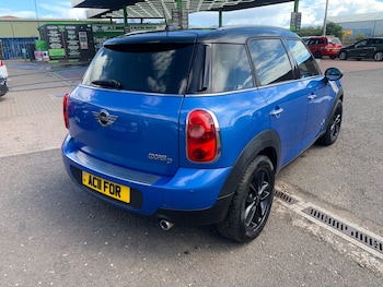 Used MINI Countryman 2012 for sale - 78860700: Photo
