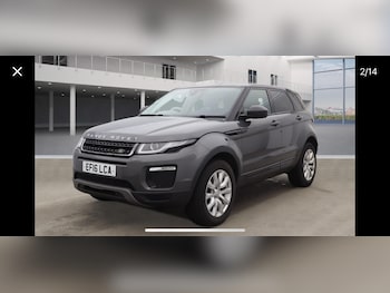 Used Land Rover Range Rover Evoque 2016 for sale - 77974021: Photo