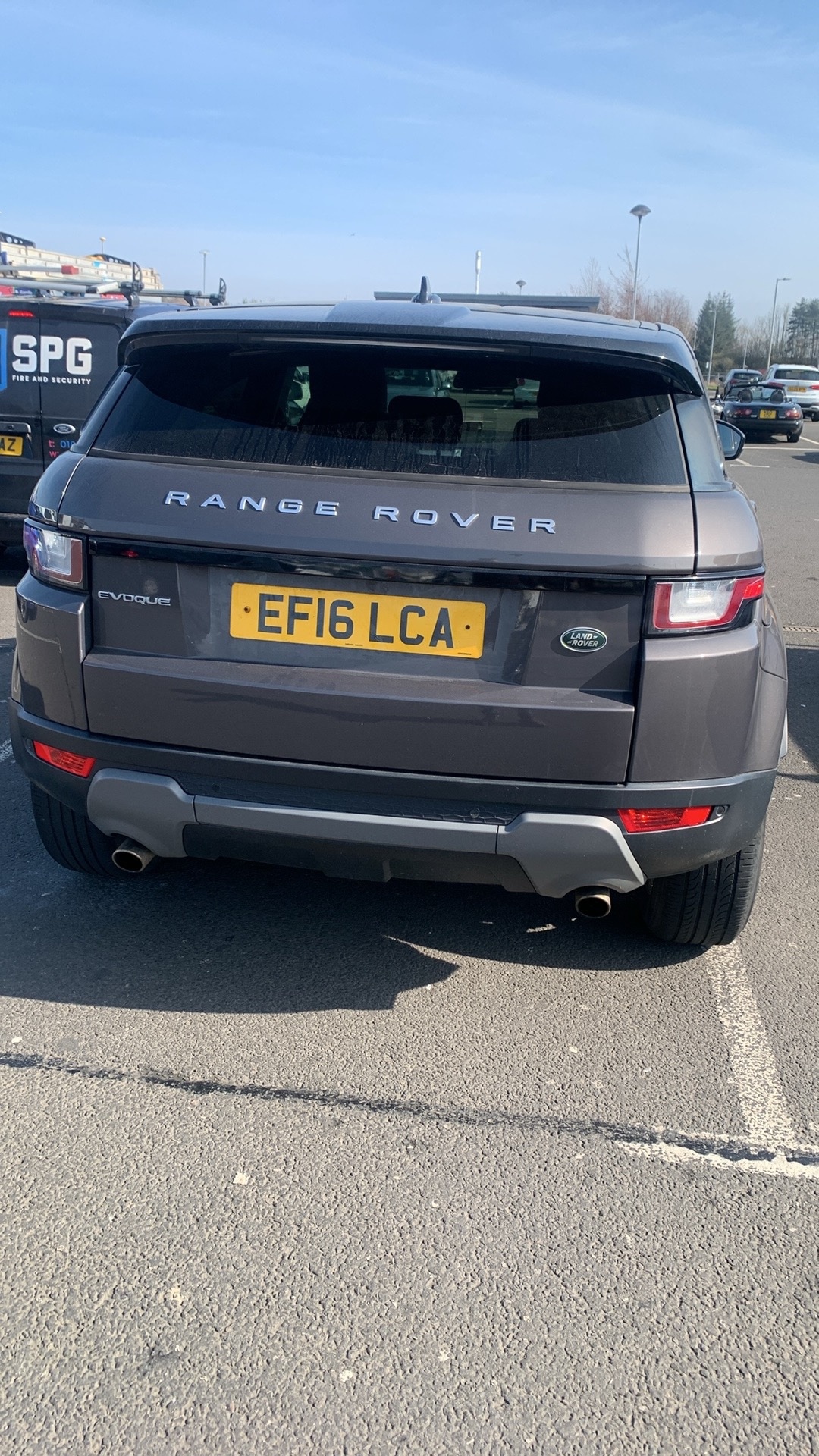 Used Land Rover Range Rover Evoque 2016 for sale - 77974021: Photo 2