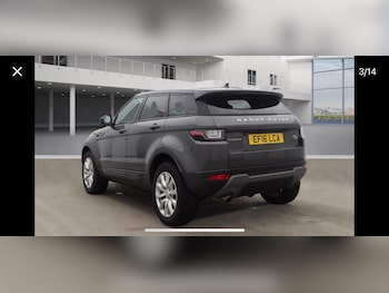 Used Land Rover Range Rover Evoque 2016 for sale - 77974021: Photo