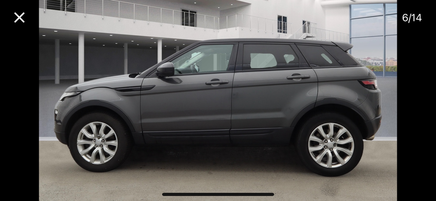 Used Land Rover Range Rover Evoque 2016 for sale - 77974021: Photo 4