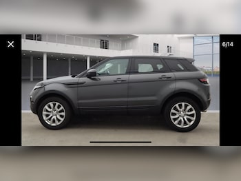 Used Land Rover Range Rover Evoque 2016 for sale - 77974021: Photo