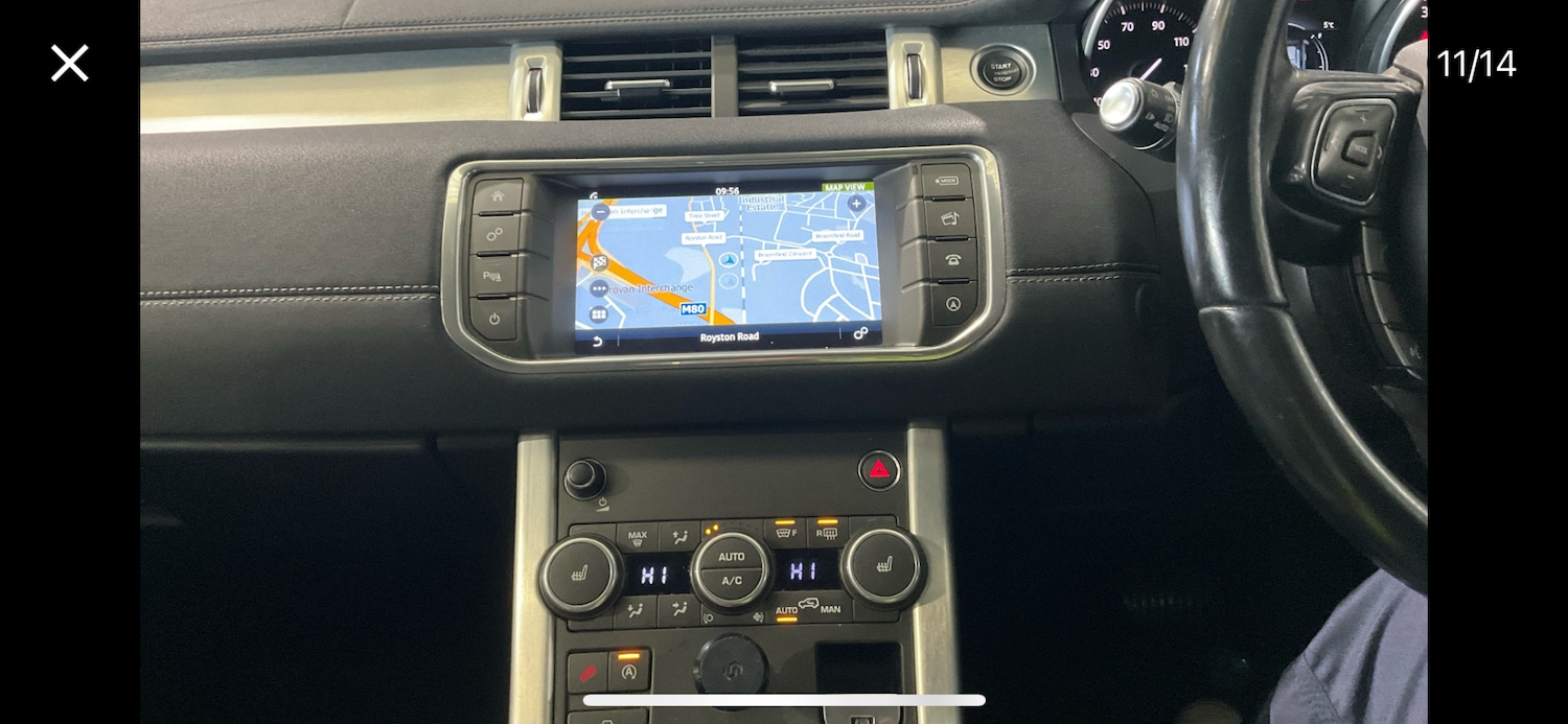 Used Land Rover Range Rover Evoque 2016 for sale - 77974021: Photo 5