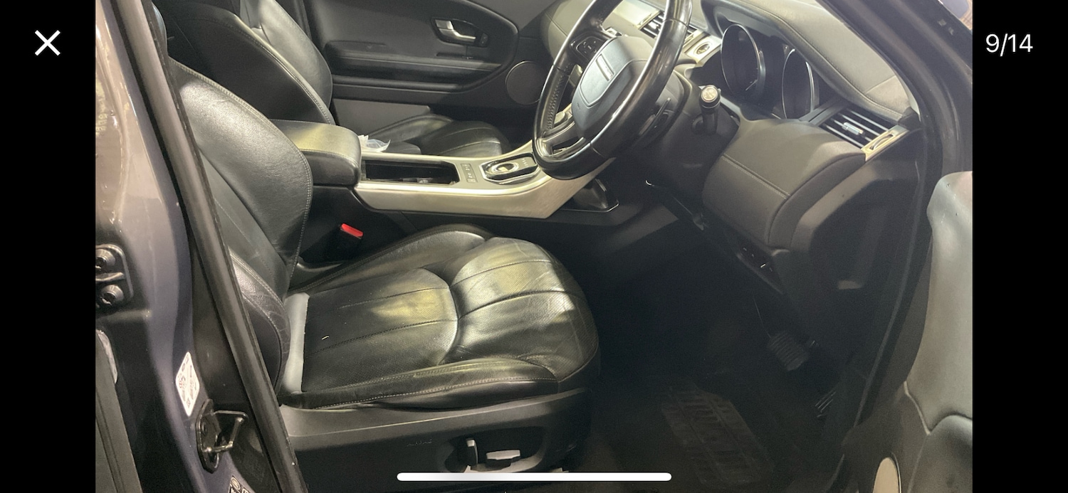 Used Land Rover Range Rover Evoque 2016 for sale - 77974021: Photo 7