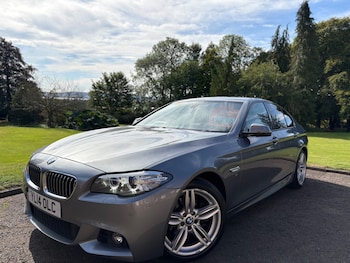 Used BMW 5 Series 2014 for sale - 75891925: Photo