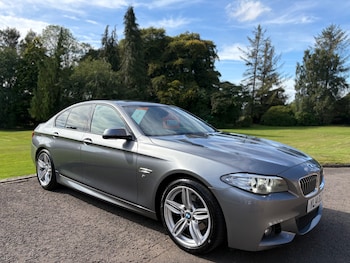 Used BMW 5 Series 2014 for sale - 75891925: Photo