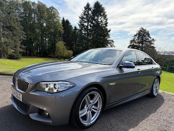 Used BMW 5 Series 2014 for sale - 75891925: Photo