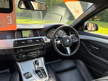 Used BMW 5 Series 2014 for sale - 75891925: Photo