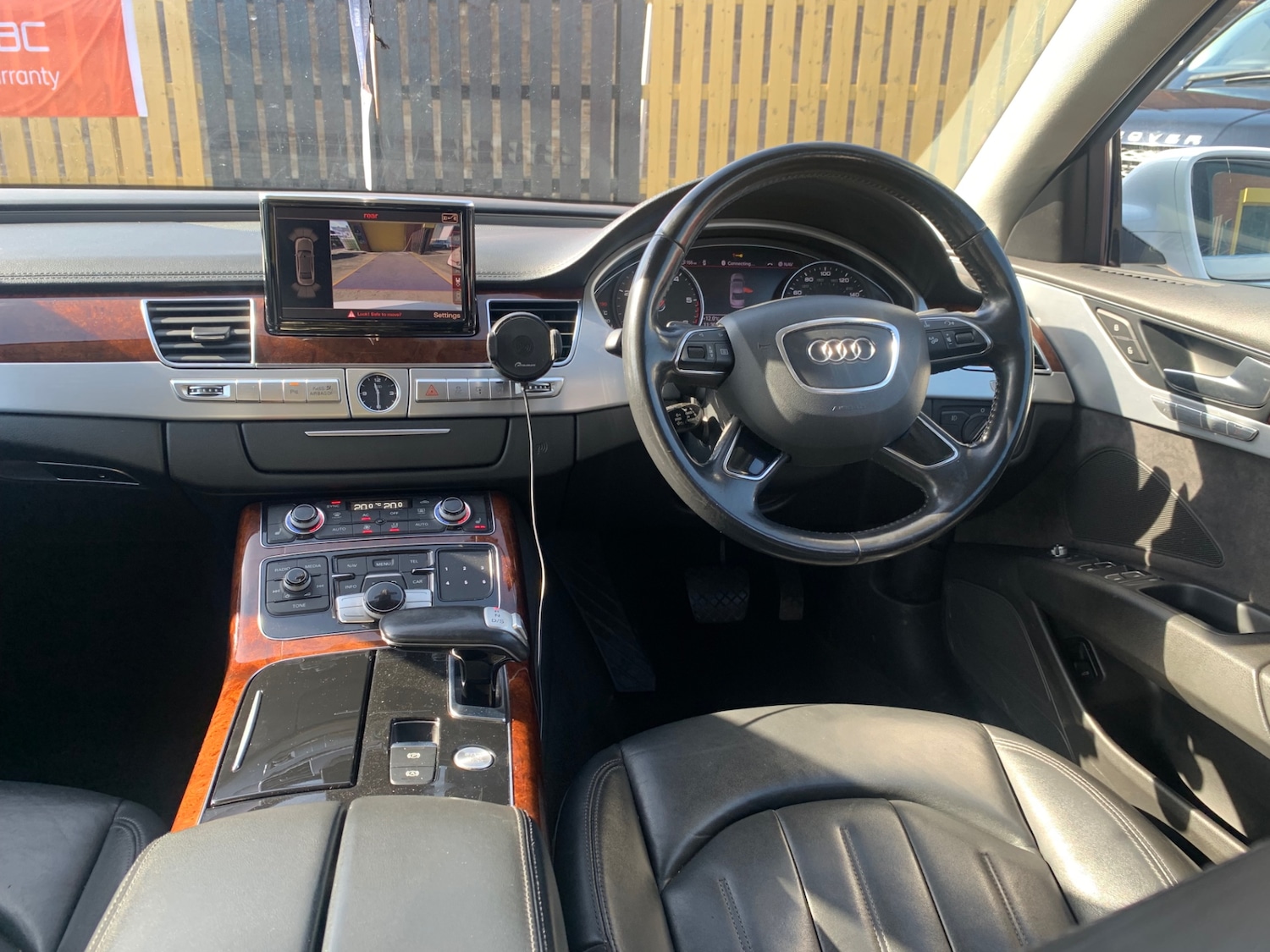 Used Audi A8 2011 for sale - 77946182: Photo 10