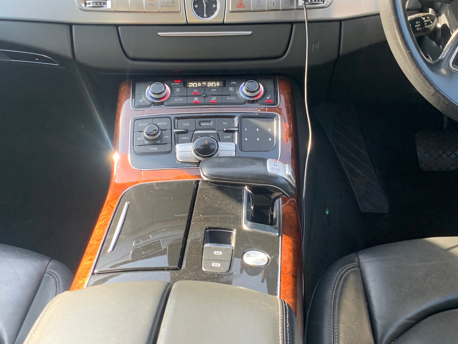 Used Audi A8 2011 for sale - 77946182: Photo 14