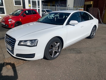 Used Audi A8 2011 for sale - 77946182: Photo