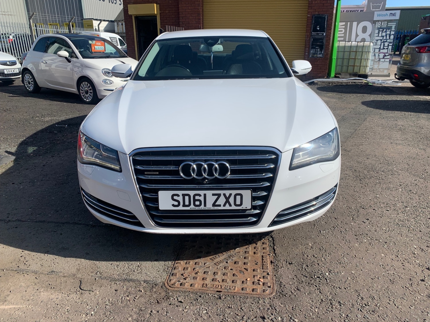 Used Audi A8 2011 for sale - 77946182: Photo 2