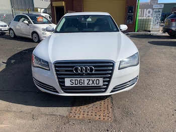 Used Audi A8 2011 for sale - 77946182: Photo