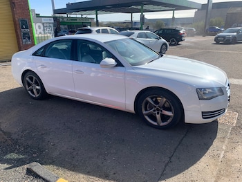 Used Audi A8 2011 for sale - 77946182: Photo