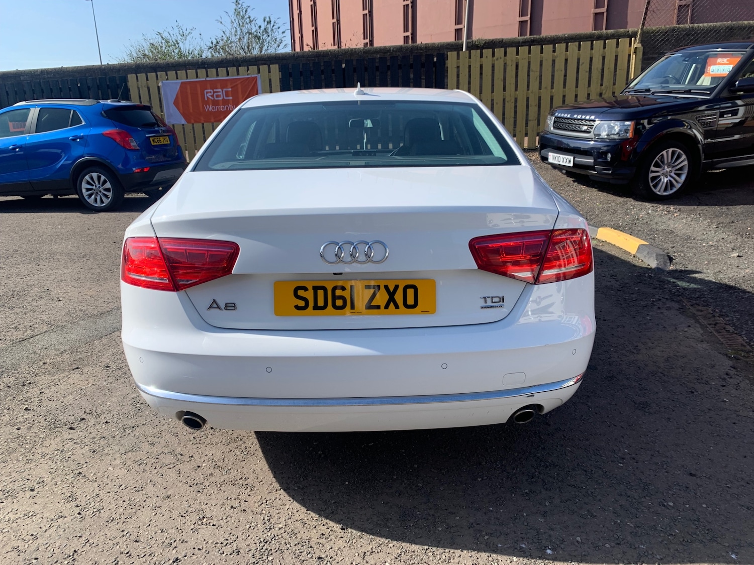 Used Audi A8 2011 for sale - 77946182: Photo 4