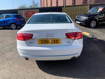 Used Audi A8 2011 for sale - 77946182: Photo