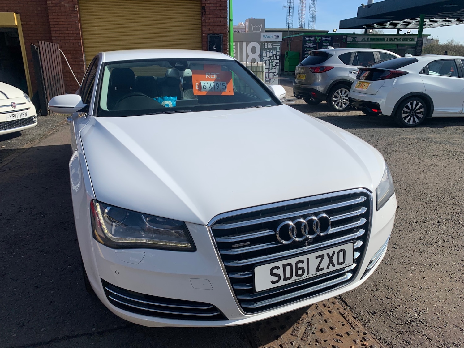 Used Audi A8 2011 for sale - 77946182: Photo 5