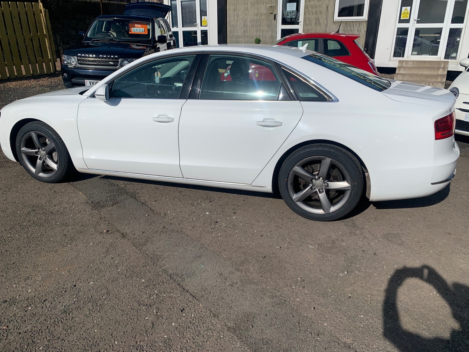 Used Audi A8 2011 for sale - 77946182: Photo 6