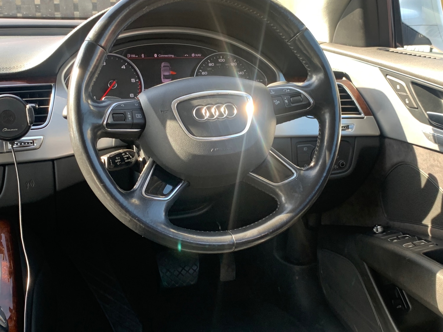 Used Audi A8 2011 for sale - 77946182: Photo 7