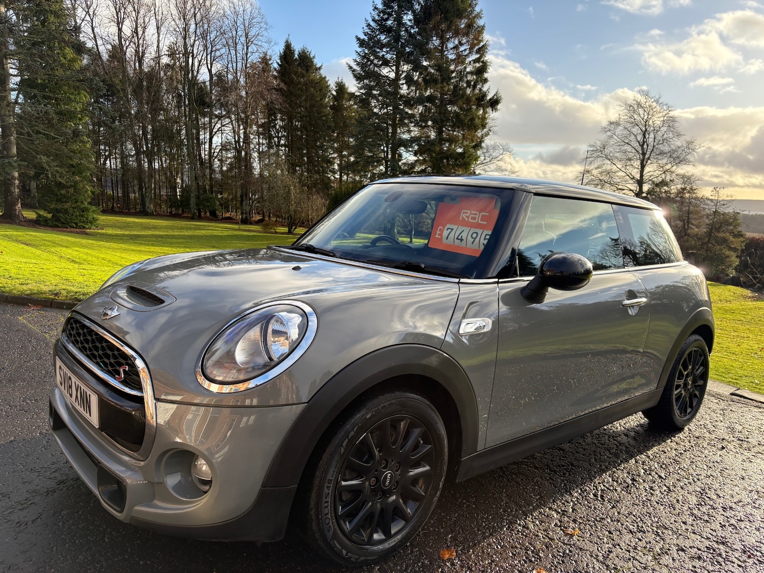 Used MINI Hatch 2018 for sale - 76924786: Photo 13