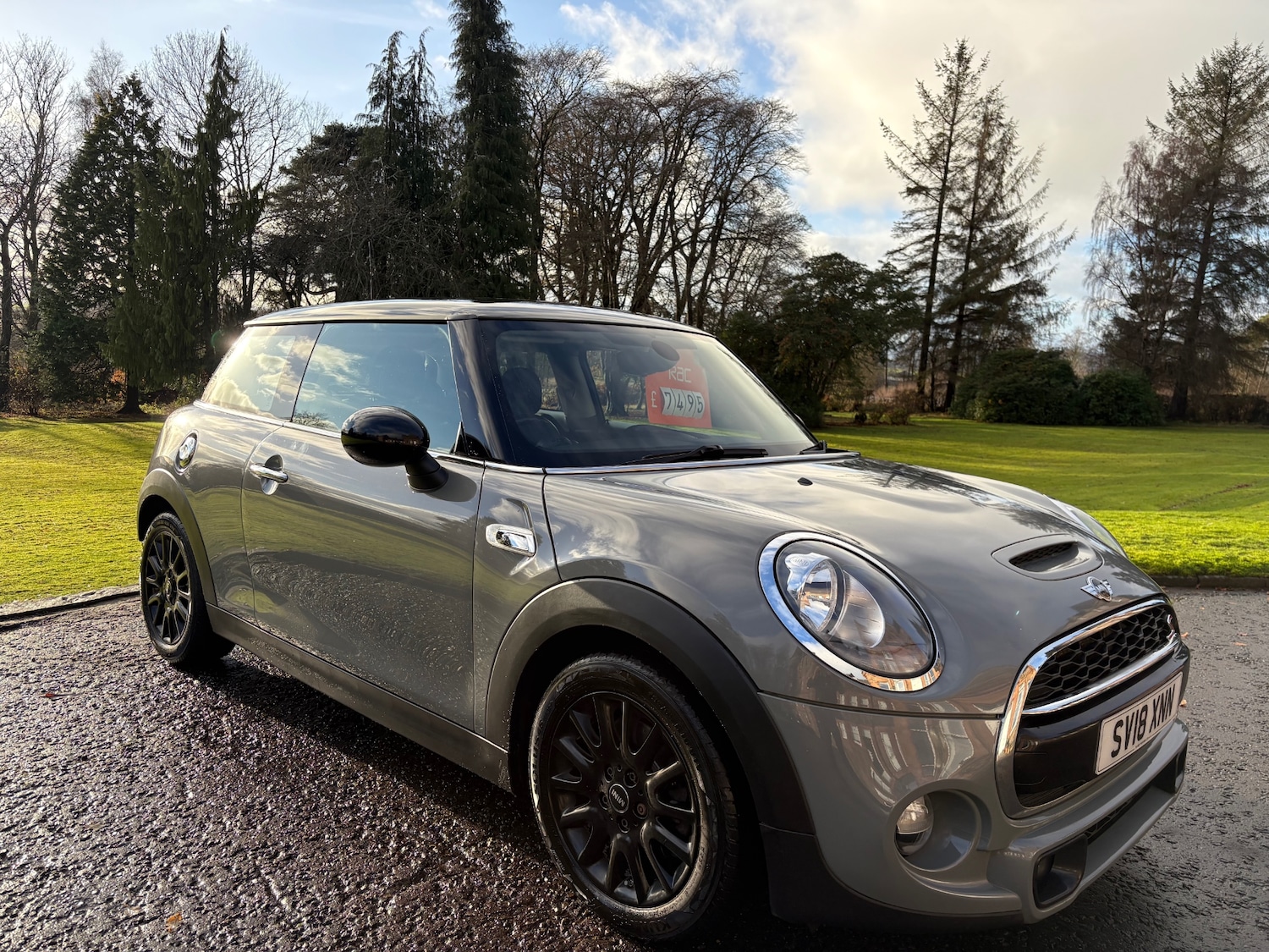 Used MINI Hatch 2018 for sale - 76924786: Photo 2