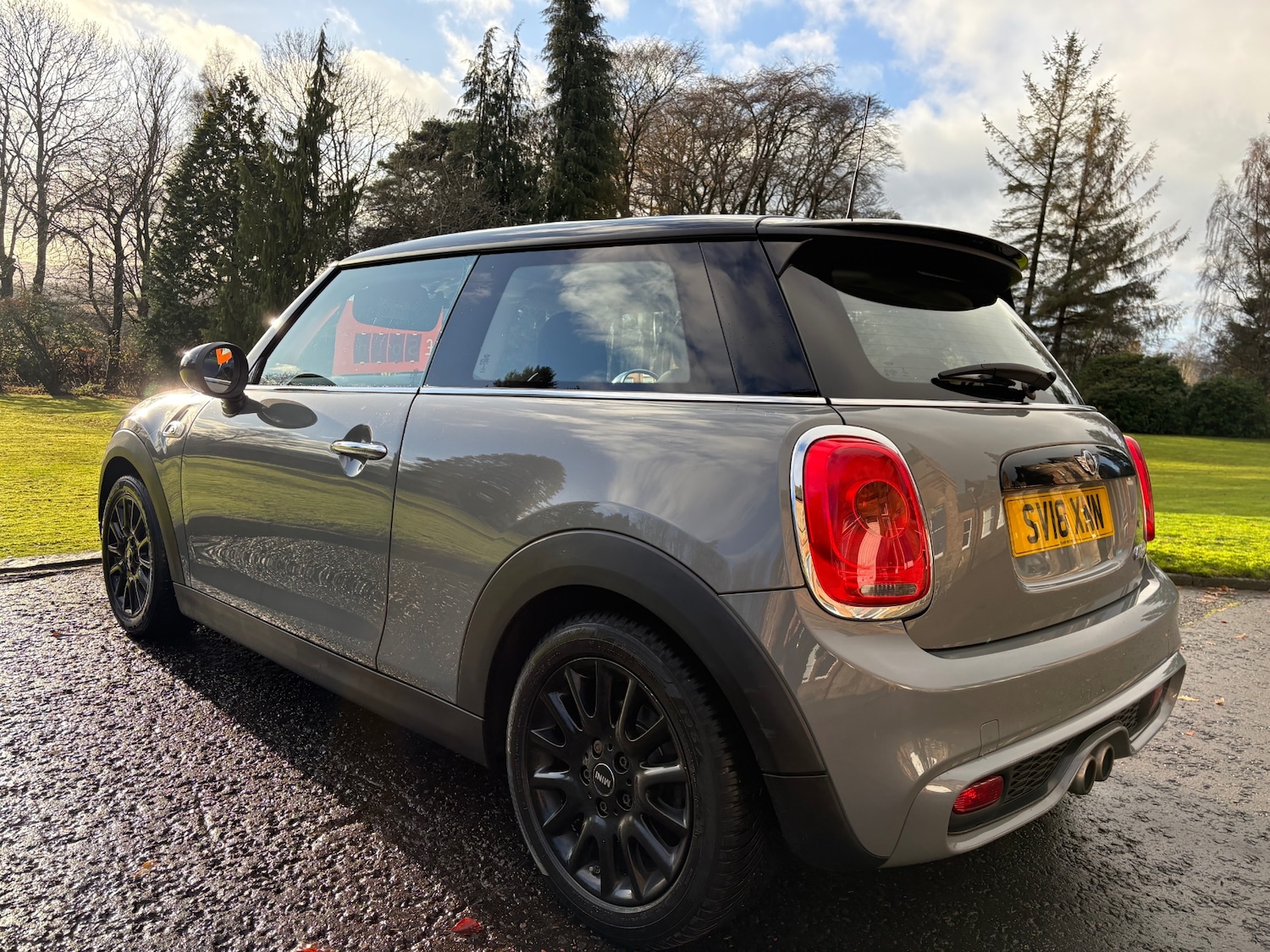 Used MINI Hatch 2018 for sale - 76924786: Photo 8