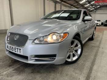 Used Jaguar XF 2009 for sale - 74625686: Photo