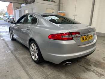 Used Jaguar XF 2009 for sale - 74625686: Photo