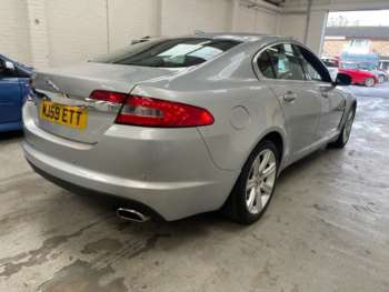 Used Jaguar XF 2009 for sale - 74625686: Photo