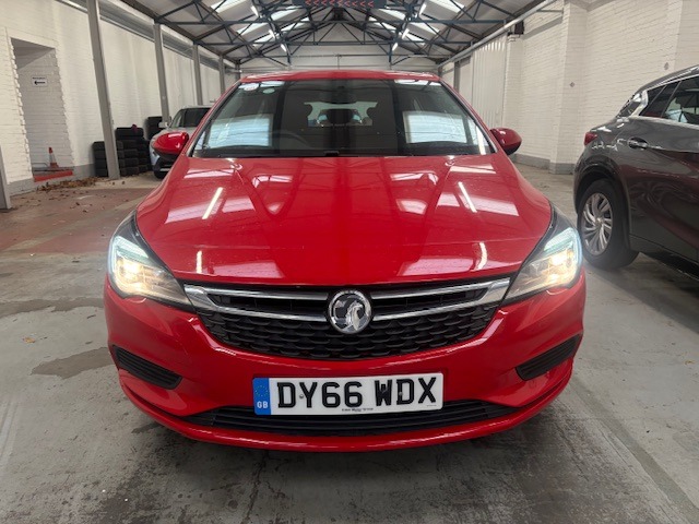 Used Vauxhall Astra 2016 for sale - 76625663: Photo 6