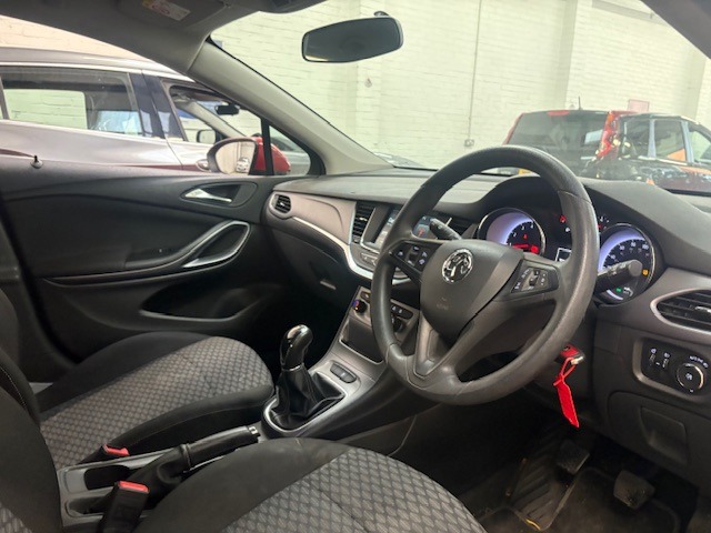Used Vauxhall Astra 2016 for sale - 76625663: Photo 9