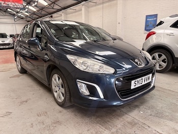 2013 (13) - 1.6 HDi 92 Active 5dr [Sat Nav]
