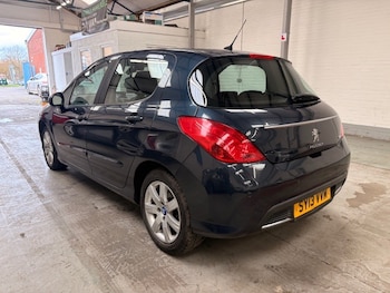 Used Peugeot 308 2013 for sale - 77888280: Photo