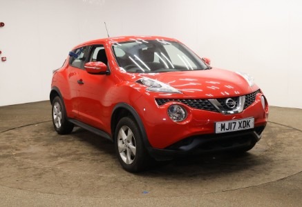 Used Nissan Juke 2017 for sale - 76894523: Photo 1