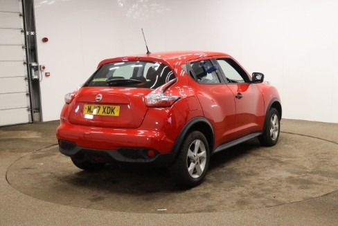 Used Nissan Juke 2017 for sale - 76894523: Photo 3