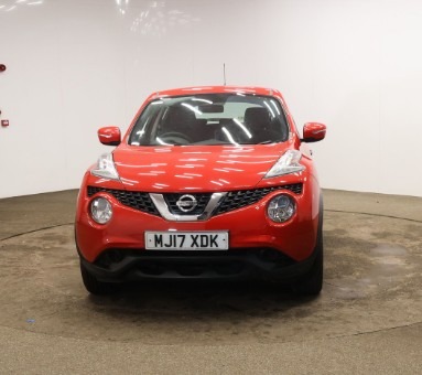 Used Nissan Juke 2017 for sale - 76894523: Photo 6
