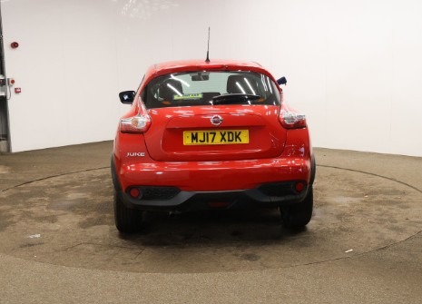 Used Nissan Juke 2017 for sale - 76894523: Photo 7