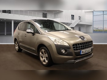 Used Peugeot 3008 2012 for sale - 77542551: Photo