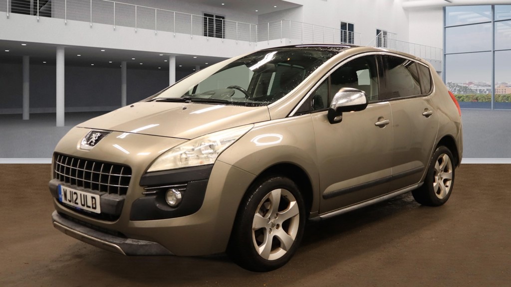 Used Peugeot 3008 2012 for sale - 77542551: Photo 2