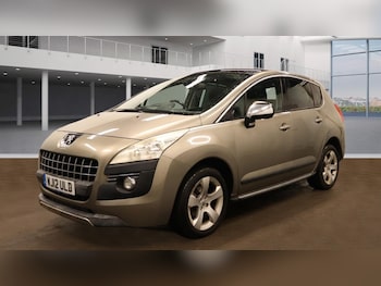 Used Peugeot 3008 2012 for sale - 77542551: Photo