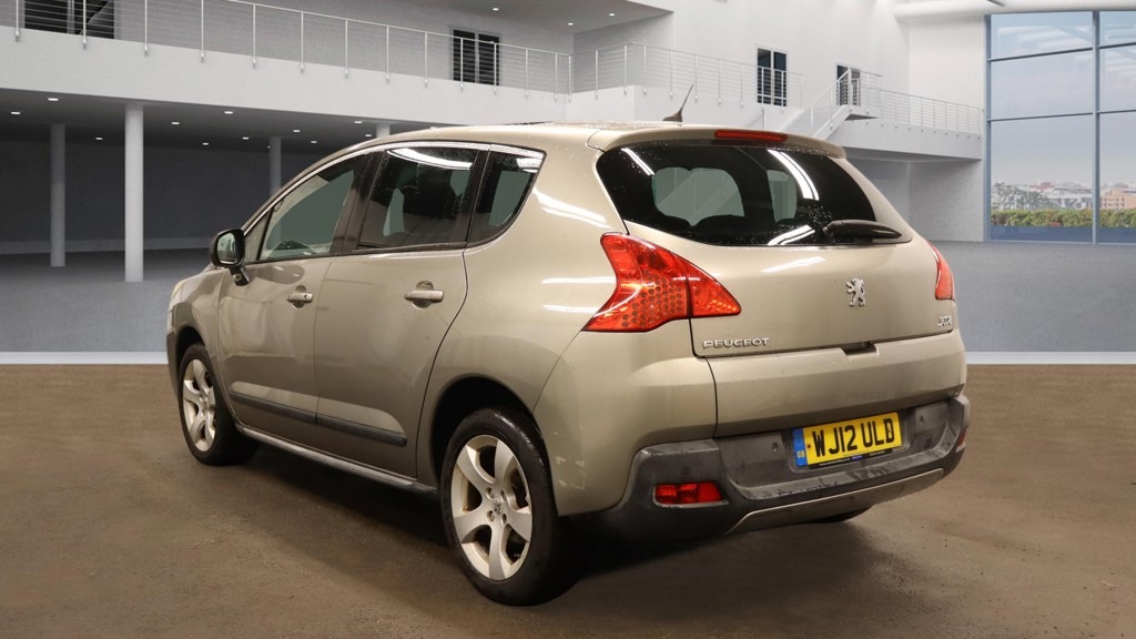 Used Peugeot 3008 2012 for sale - 77542551: Photo 3