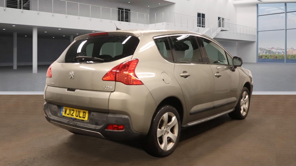 Used Peugeot 3008 2012 for sale - 77542551: Photo 4