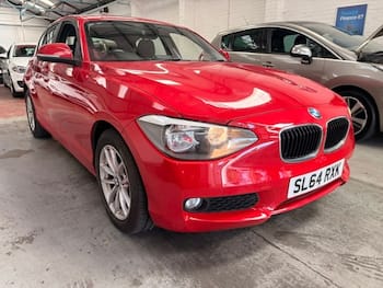 Used BMW 1 Series 2014 for sale - 79855025: Photo