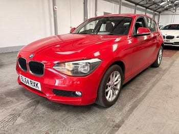 Used BMW 1 Series 2014 for sale - 79855025: Photo